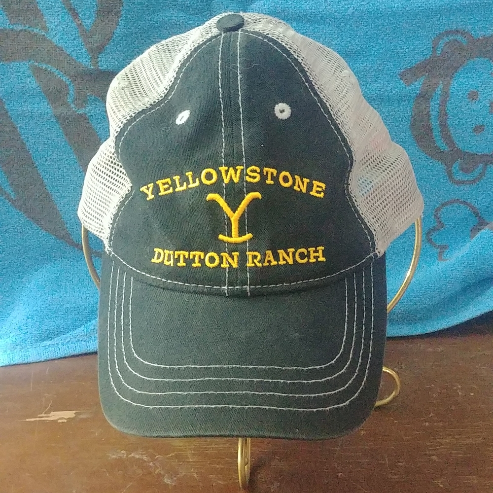 Yellowstone Dutton Ranch hat